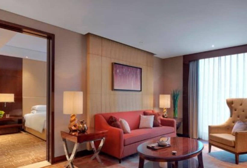 Президентский Люкс, Hyatt Regency Jinan