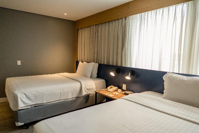 Club Room, Hyatt Regency Jinan