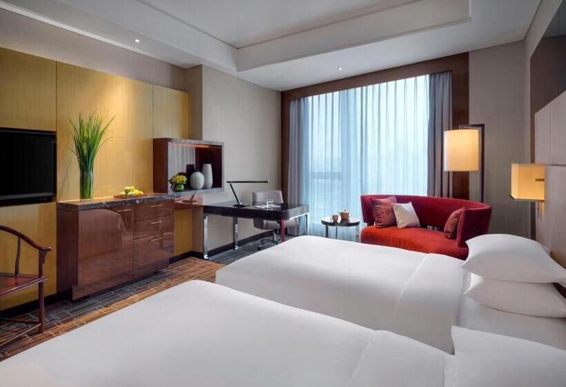 Club Room, Hyatt Regency Jinan