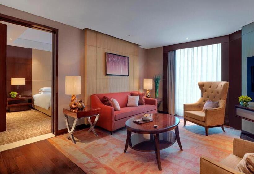 Президентский Люкс, Hyatt Regency Jinan