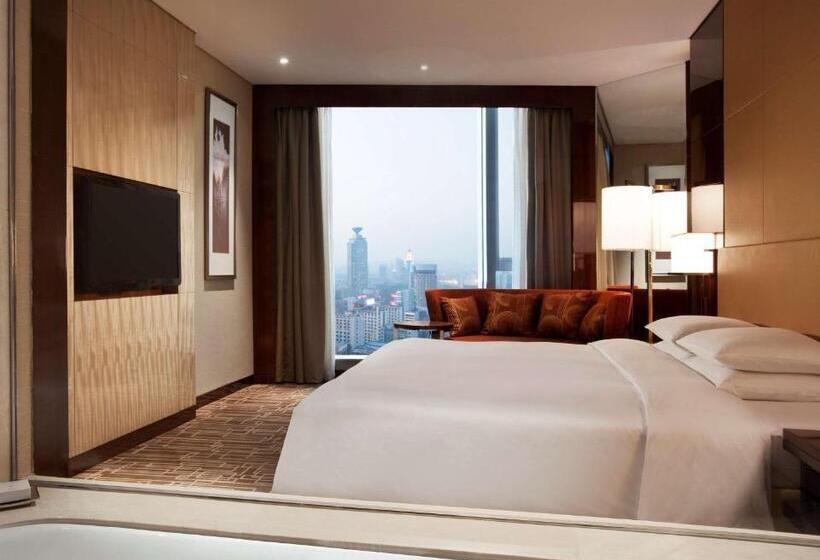 Стандартный Номер Кровать Кинг, Hyatt Regency Jinan