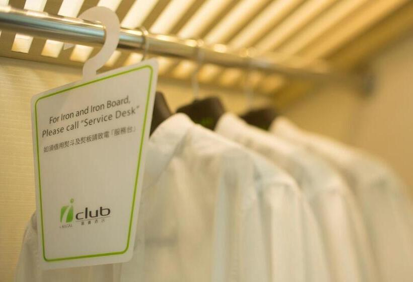 اتاق استاندارد, Iclub Wan Chai