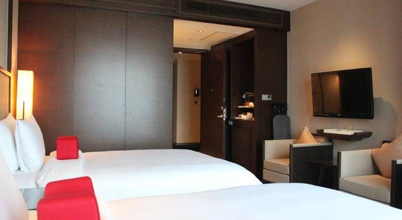 디럭스 룸, Jumeirah Himalayas  Shanghai