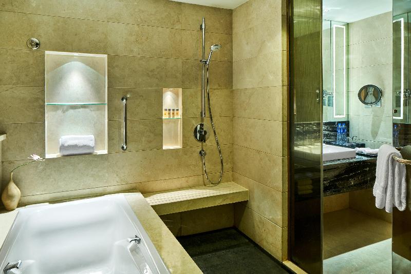 디럭스 스위트, Jumeirah Himalayas  Shanghai