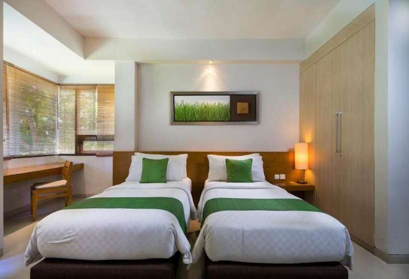 Люкс 2 Спальни, Kokonut Suites