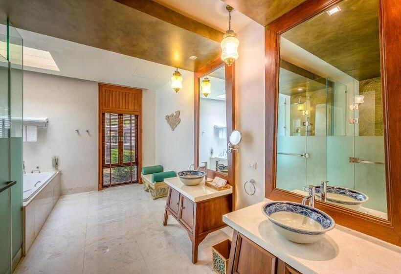 ویلای 3 خوابه با استخر, Maikhao Dream Villa Resort And Spa, Maikhao Phuket