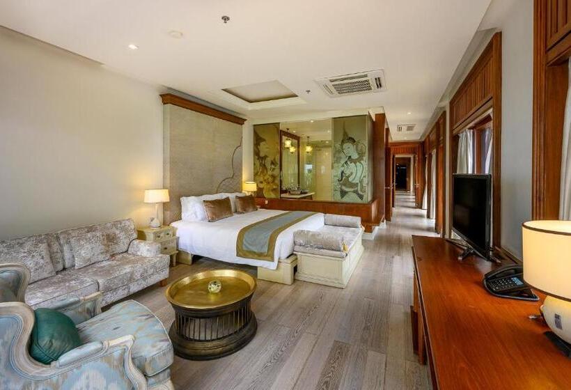 ویلای 3 خوابه با استخر, Maikhao Dream Villa Resort And Spa, Maikhao Phuket