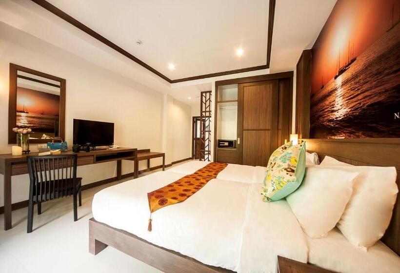 Номер Стандарт, Ratana Hill Patong