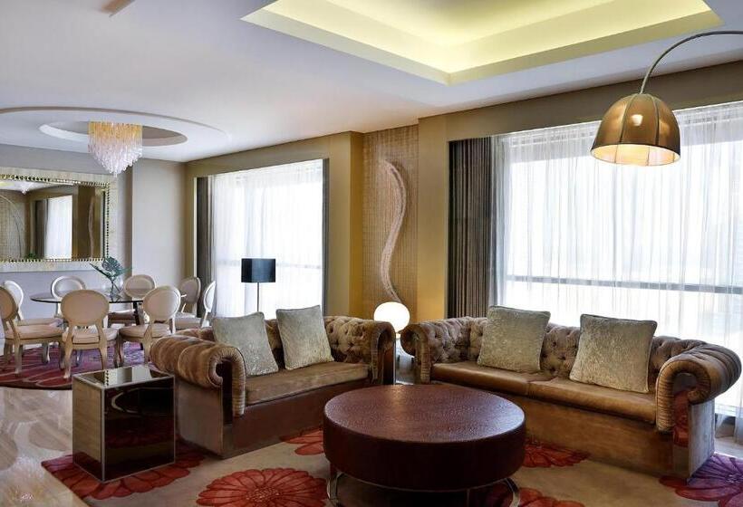 سوئیت رویال, The Westin City Centre Bahrain