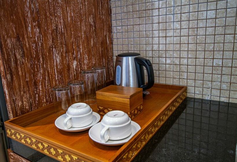 Вилла с 1 спальней и бассейном, The Wolas Villa & Spa