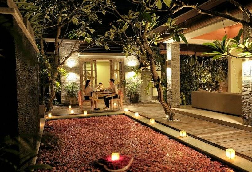 Вилла с 1 спальней и бассейном, The Wolas Villa & Spa