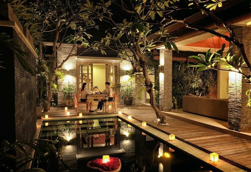 Вилла с 1 спальней и бассейном, The Wolas Villa & Spa