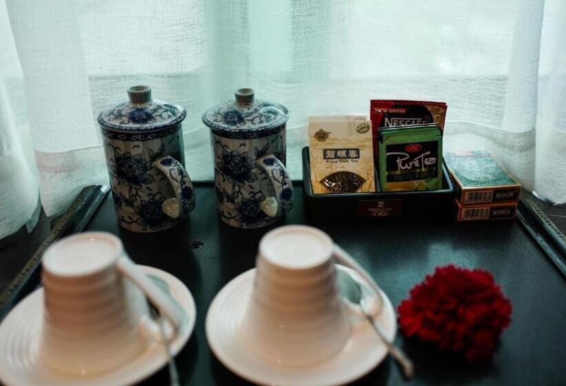 اتاق استاندارد یک نفره, Yiwu Kasion Purey