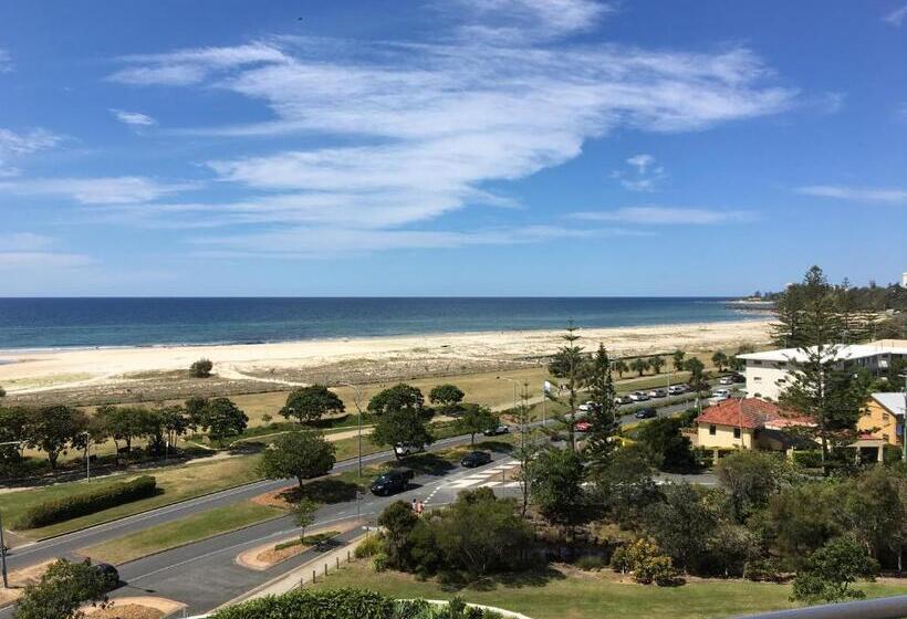 디럭스 룸, Kirra Surf Apartments