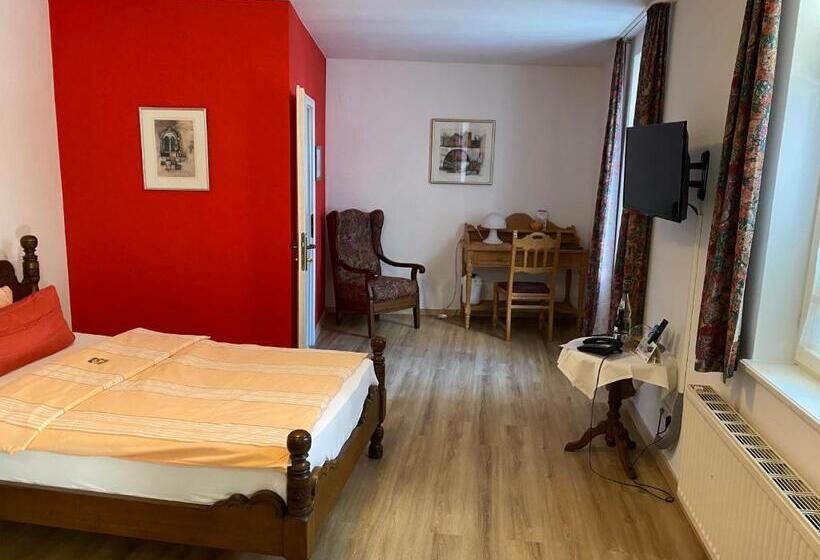 标准单人间, Altstadthotel Wilde Rose