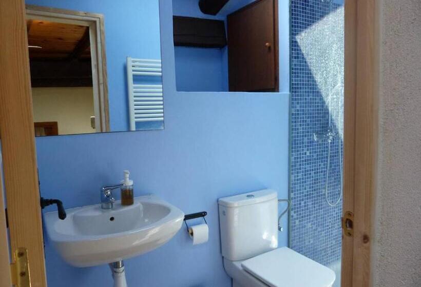 Семейный Номер, Les Magranes Bed & Breakfast