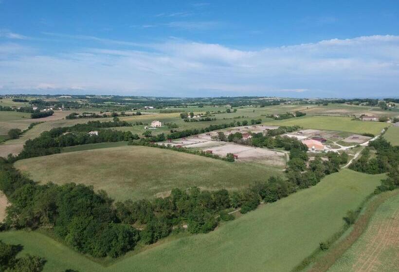 Стандартный Номер Кровать Кинг, Bastide De Luzert