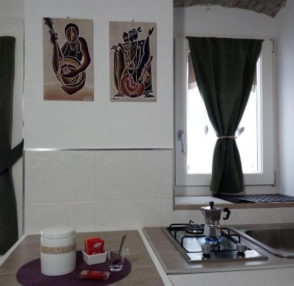 استودیوی استاندارد, B&b Il Buon Cammino