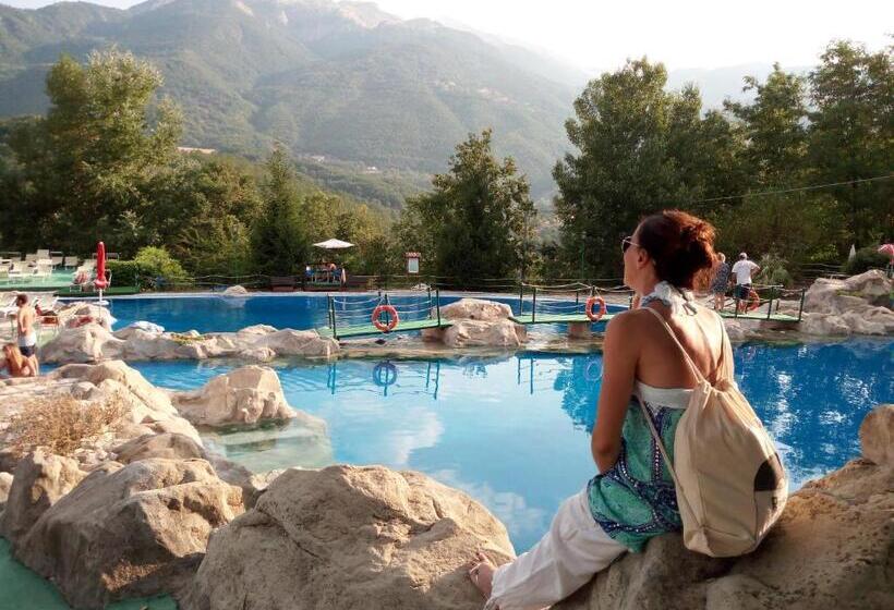 استودیوی استاندارد, B&b Il Buon Cammino