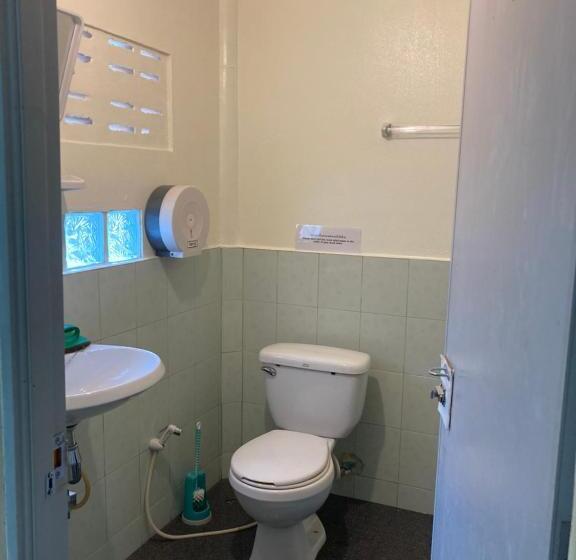 اتاق استاندارد با بالکن, Orchid Guest House