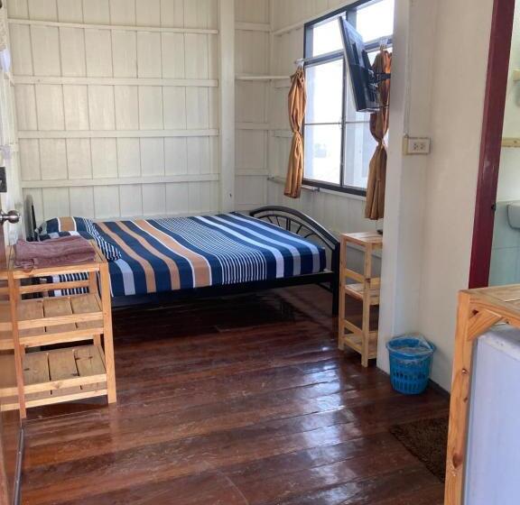 اتاق استاندارد با بالکن, Orchid Guest House