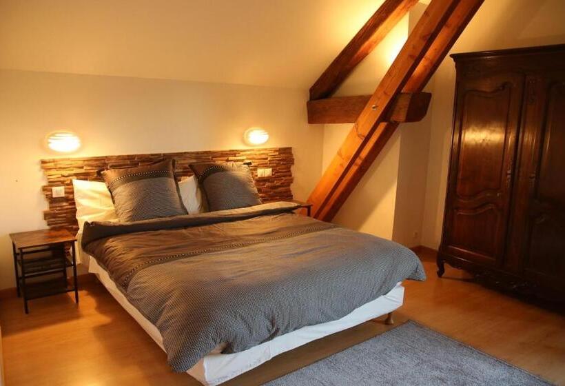 Номер Deluxe, Chambres D Hôtes Les Peschiers