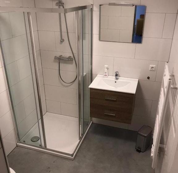 带1个卧室的公寓, Brasserie/b&b De Pletsmolen