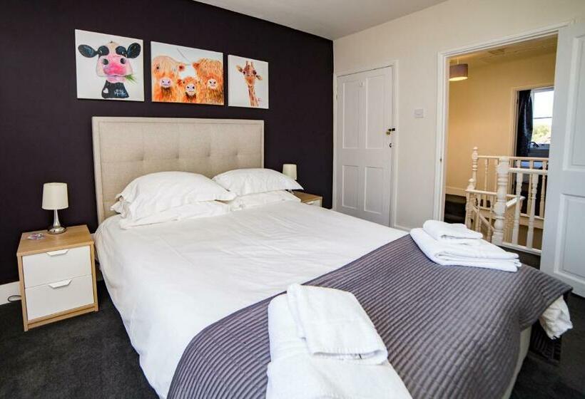 דירת שני חדרים, The Hugo   Hotel Concept Canterbury