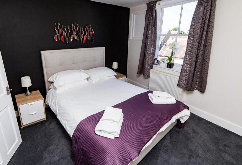 דירת שני חדרים, The Hugo   Hotel Concept Canterbury