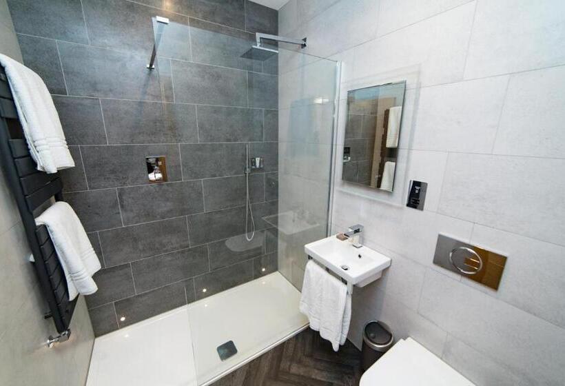 חדר דלוקס, The Hugo   Hotel Concept Canterbury