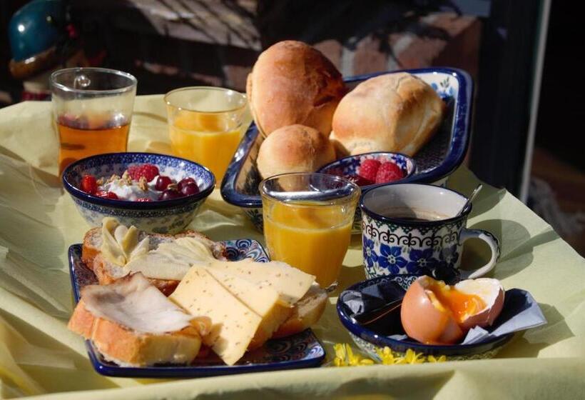 발코니 디럭스 룸, B&b De Eikenhorst