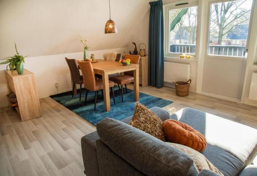 발코니 디럭스 룸, B&b De Eikenhorst