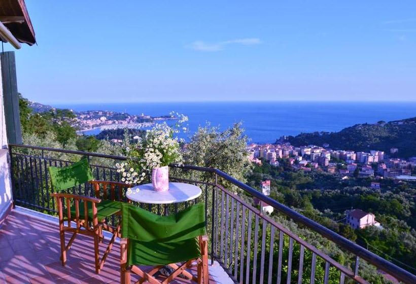 Standard room with outdoor bath, La Castellana Una Finestra Sul Mare  Air Conditioned