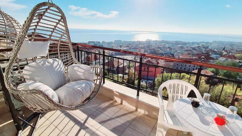 Номер Стандарт, Sea View Hills