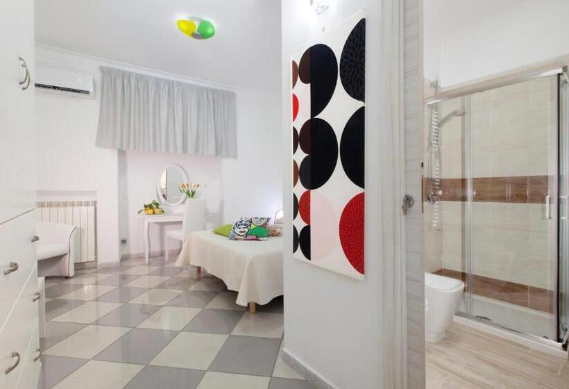 Quarto Clássico, San Nicola B&b