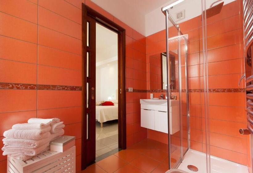 Quarto Superior, San Nicola B&b