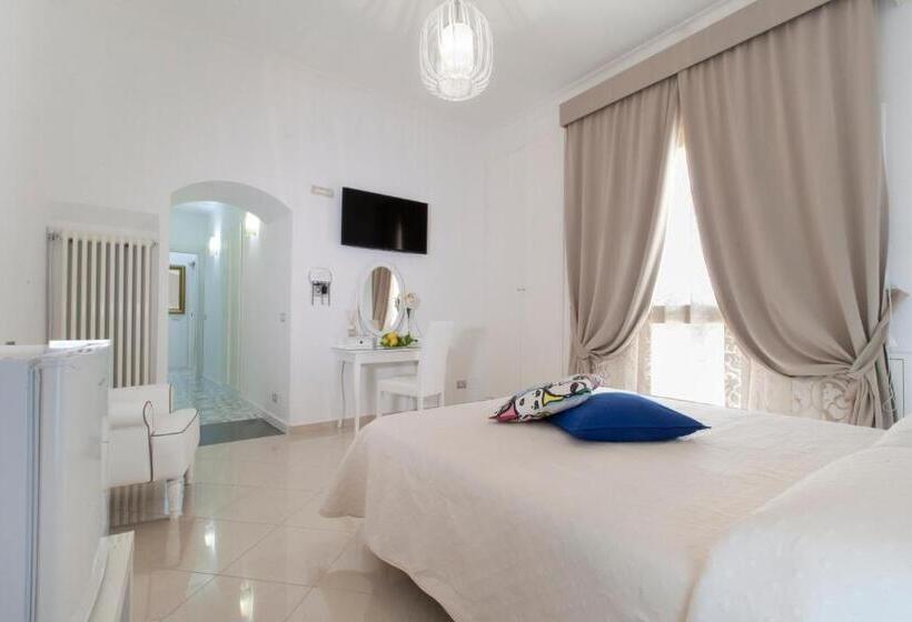 Quarto Deluxe, San Nicola B&b