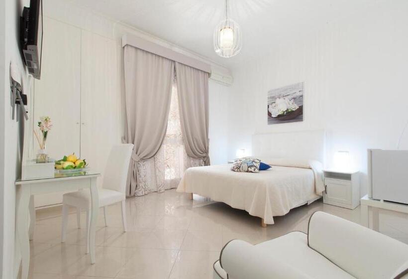 Quarto Deluxe, San Nicola B&b