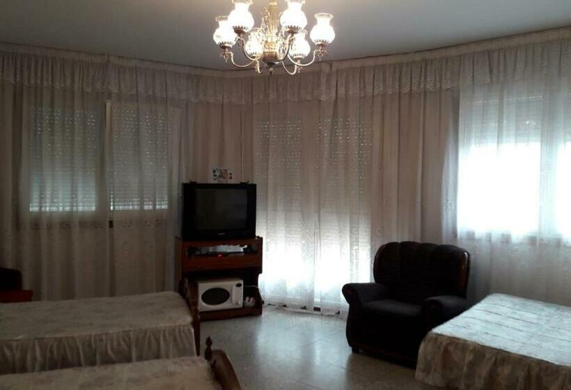 Четырехместный Номер Стандарт, Albergue Agarimo