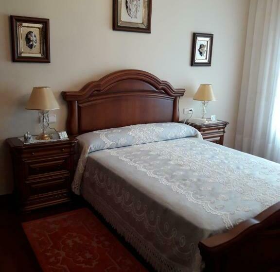 Quarto Estandar, Albergue Agarimo