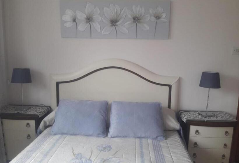 Quarto Quádruplo Estandar, Albergue Agarimo