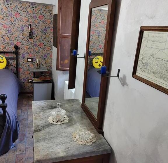 اتاق عادی, B&b Il Caùto