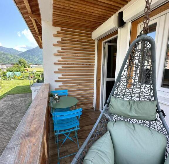 Стандартный Номер Кровать Кинг, La Villa D Hélène 2   Chambres D Hôtes Bnb Et Appartements   Cluses