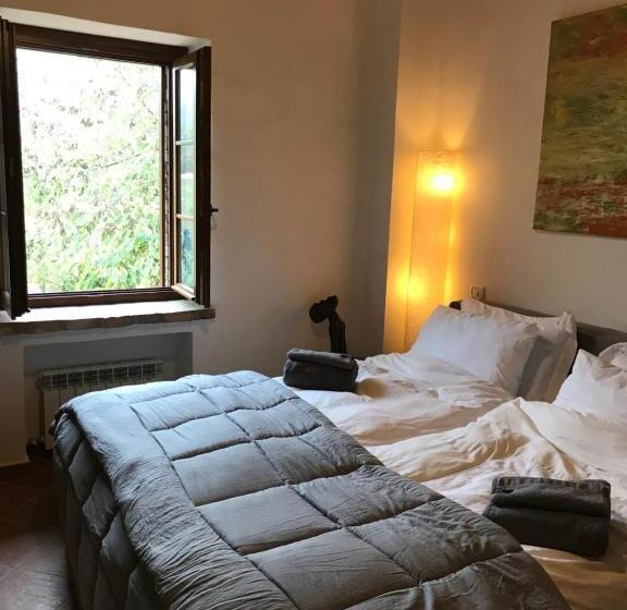 اتاق استاندارد با تخت بزرگ, Casa Vinto