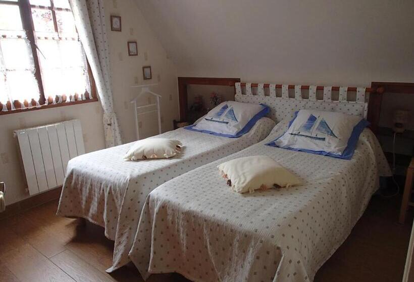 디럭스 룸, Chambre D Hôtes Broualeuc