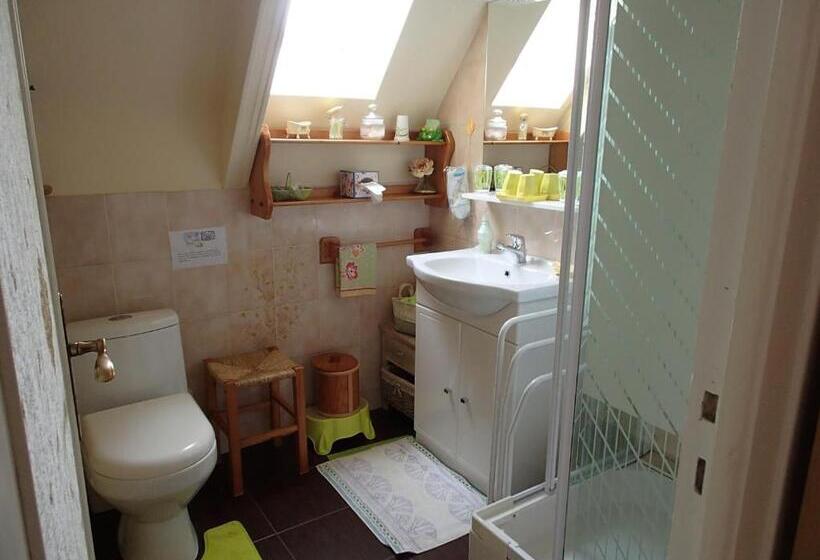 스탠다드 룸, Chambre D Hôtes Broualeuc