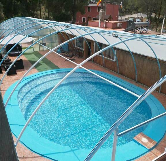 Номер Deluxe, Eco Hotel Aire De Monte
