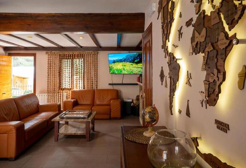 Трехместный Номер Классика, Eco Hotel Aire De Monte