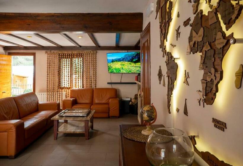 Номер Deluxe, Eco Hotel Aire De Monte