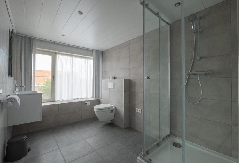 Номер Deluxe с Балконом, B&b Binisa